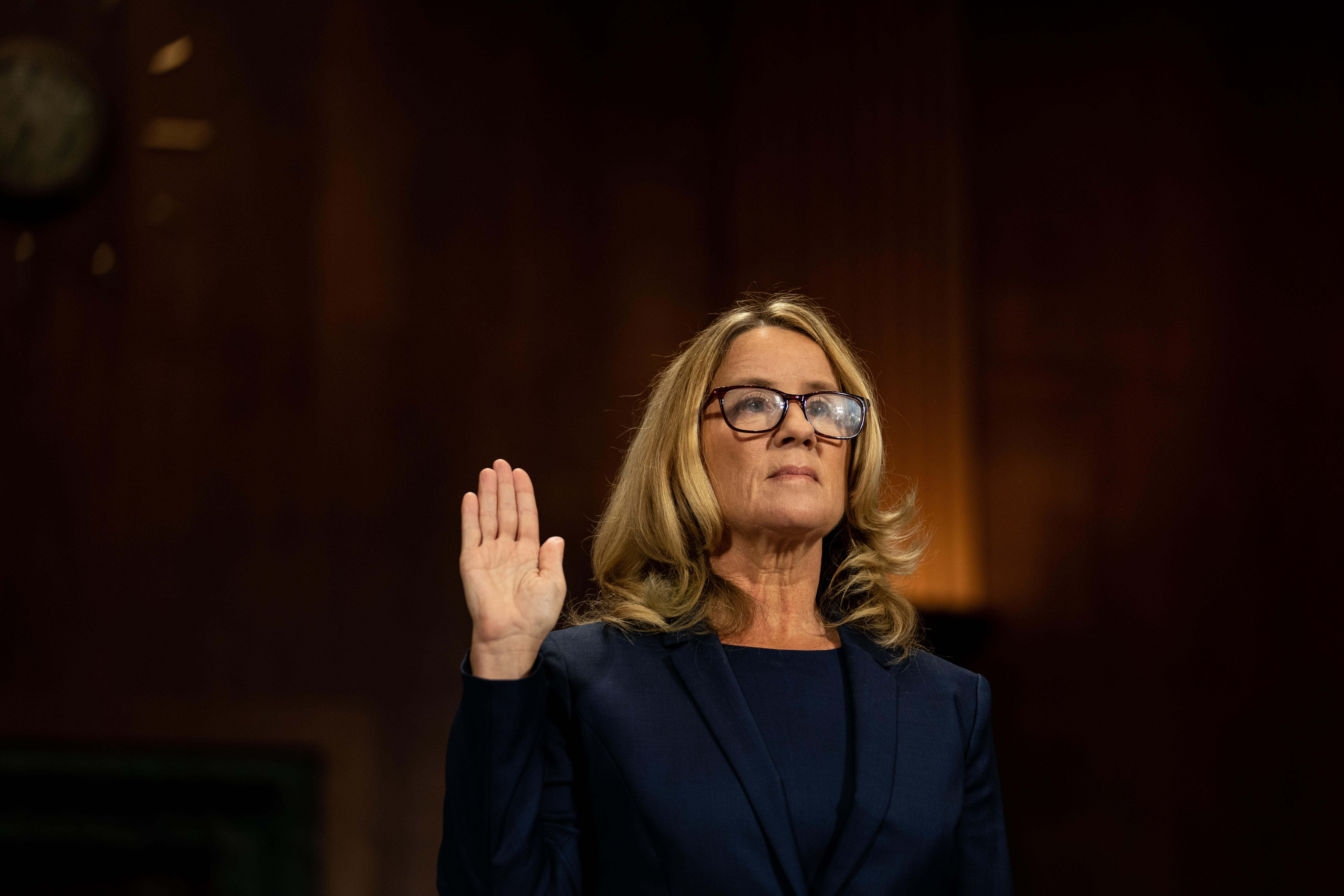 Read Christine Blasey Ford's Opening Statement To Senate Judiciary | IHeart