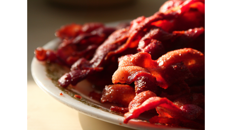 Bacon | GettyImages-94393364
