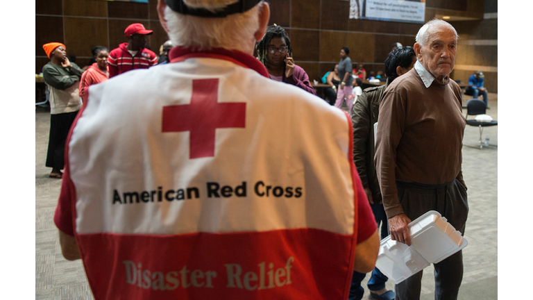 American Red Cross Getty Images