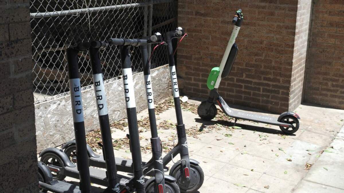 Los Angeles Prosecutes 1st Electric Scooter DUI Case KFI AM 640