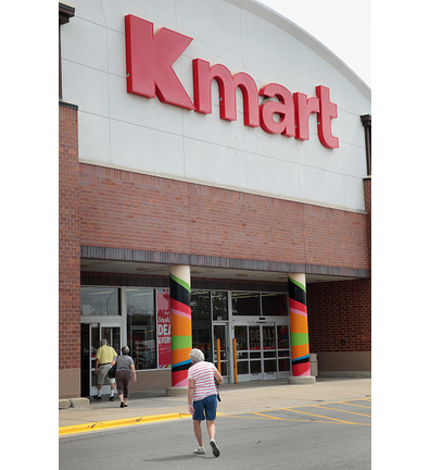 Kmart to close Hampton store by early August – Daily Press