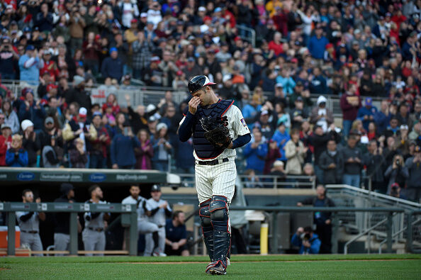 Joe Mauer