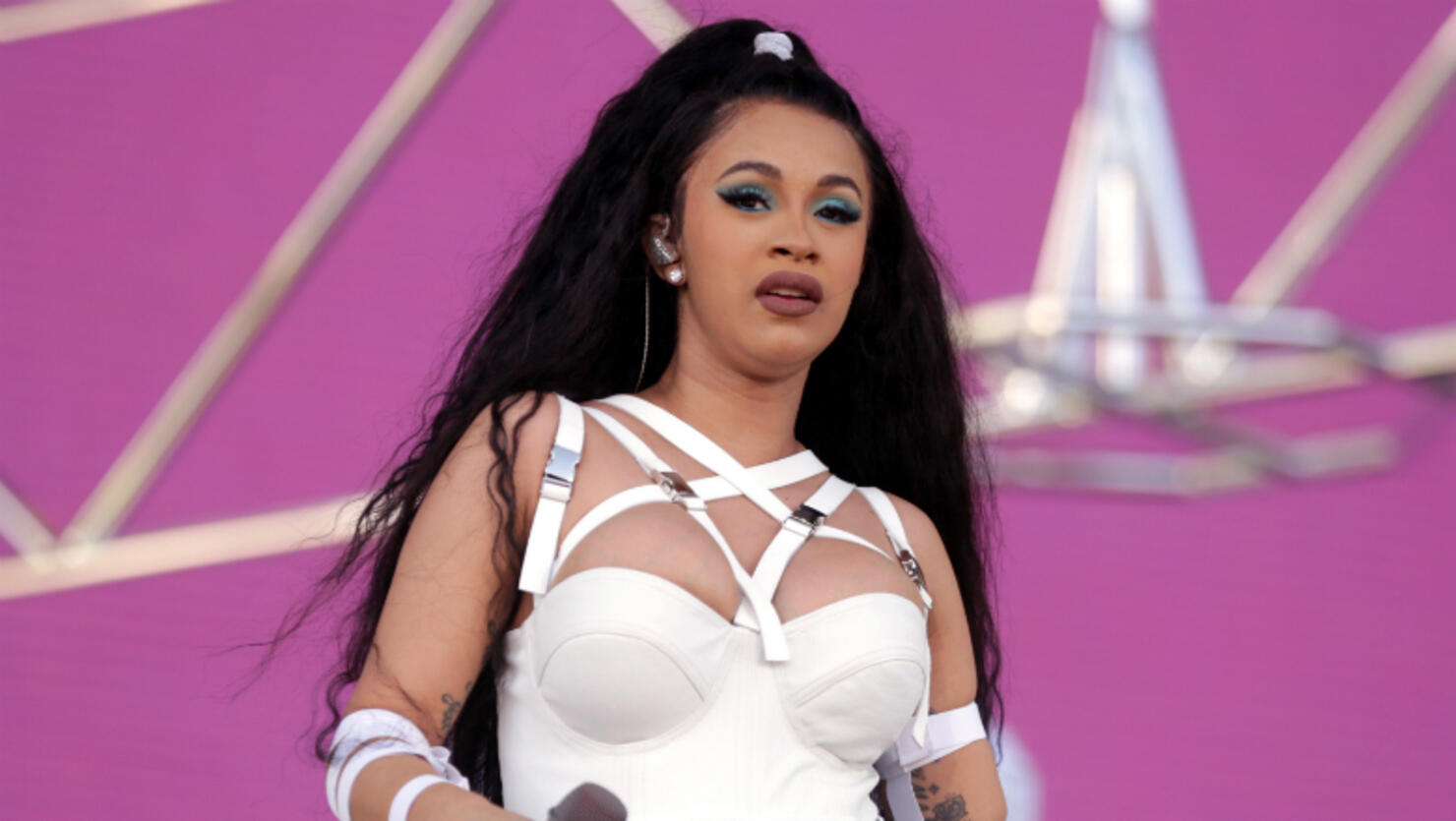 cardi-b-arrested