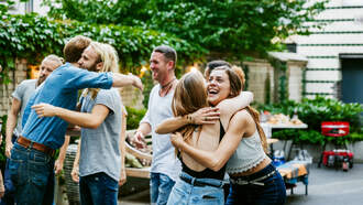 Building a Network of Social Support for Your Mental Wellness