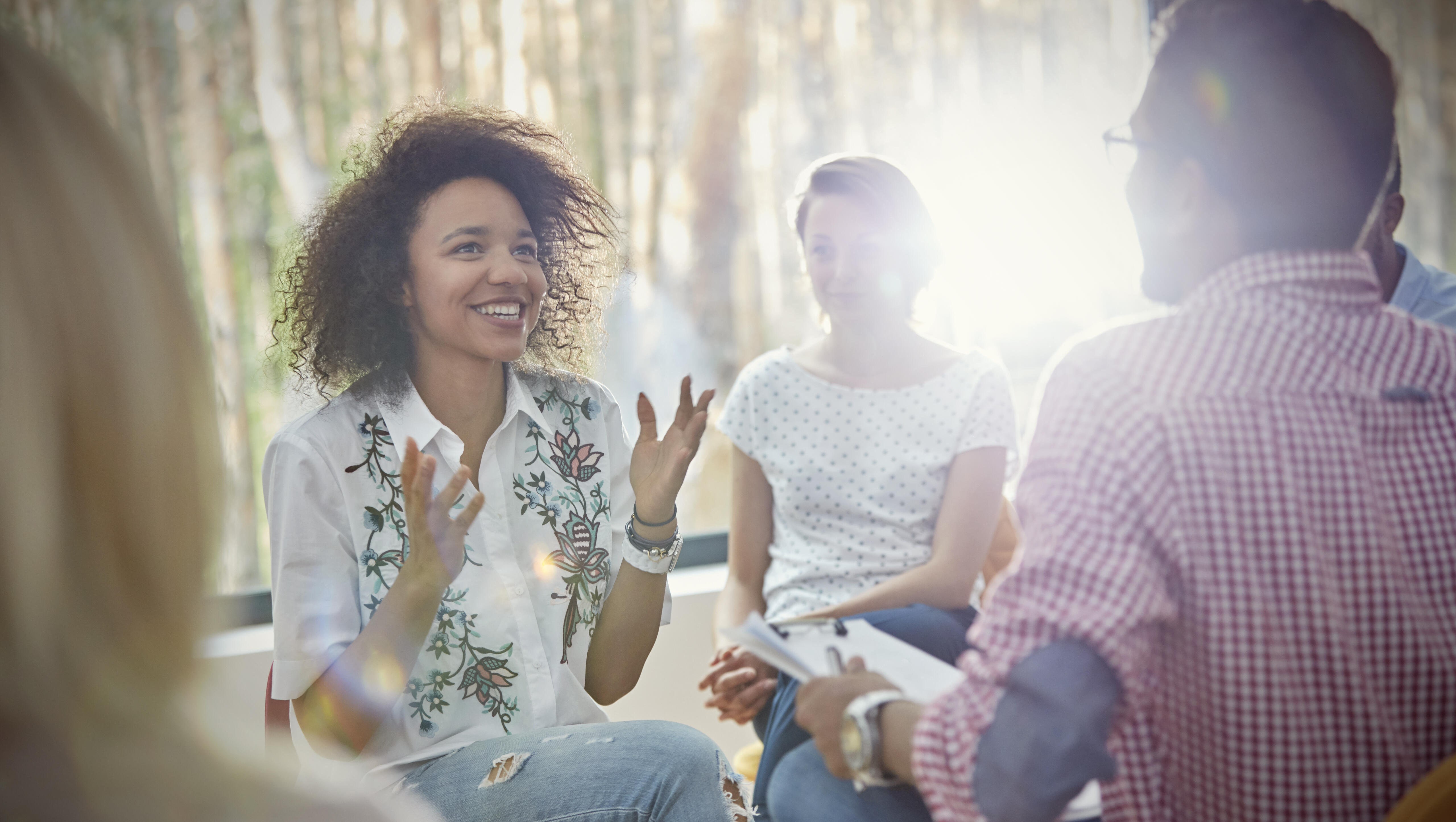 The Importance of Sharing Your Story