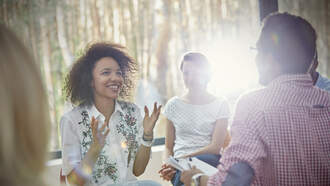 The Importance of Sharing Your Story