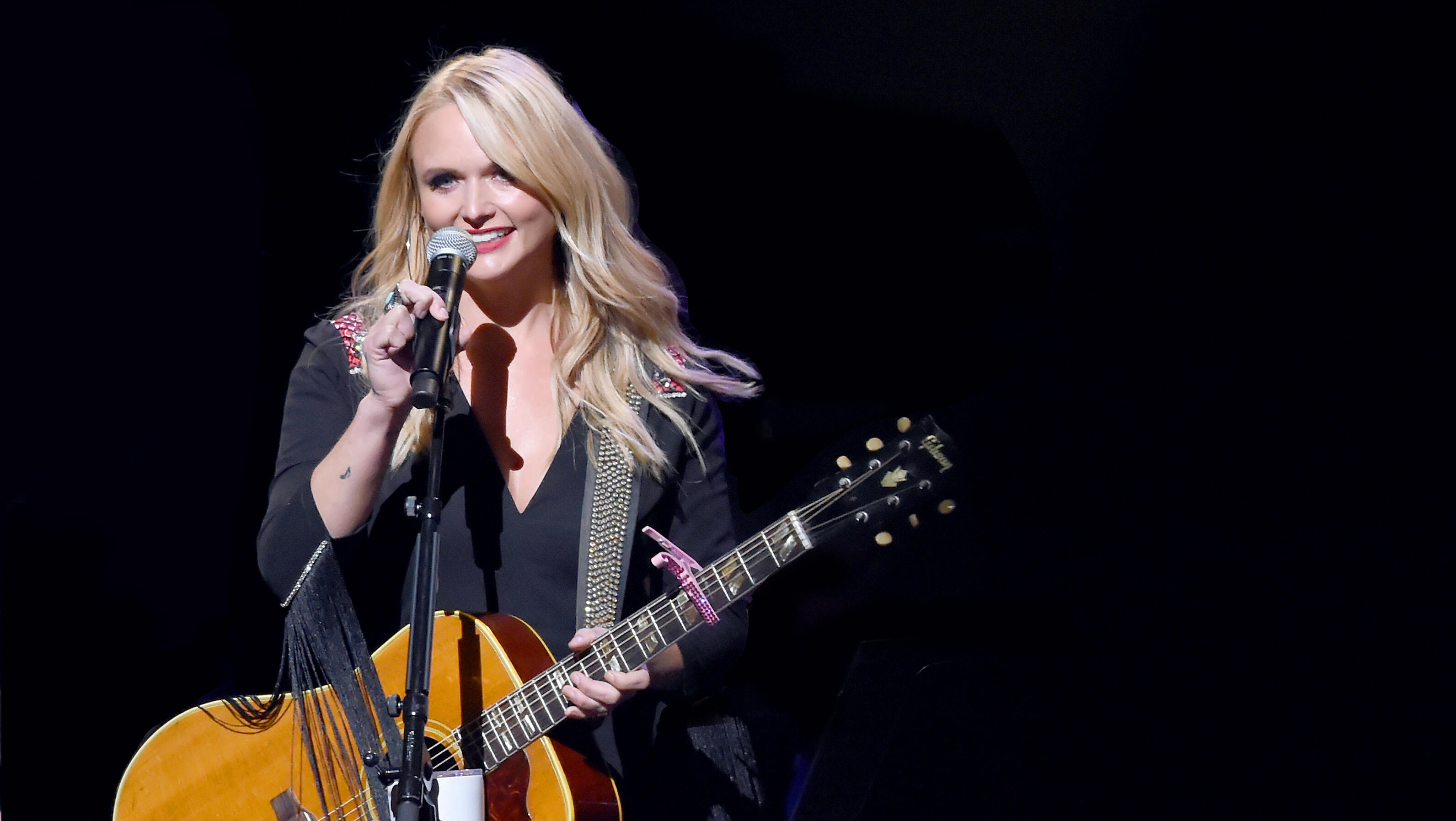 Miranda Lambert Adds “platinum” To Her Collection Of Precious Metals 