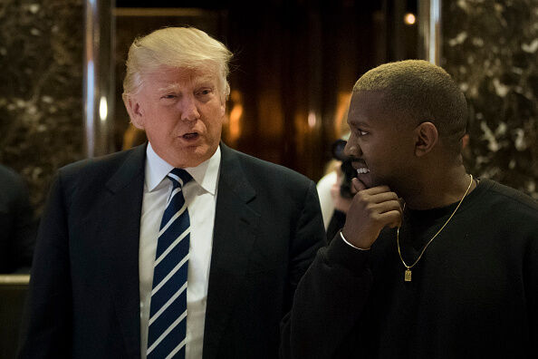 yet another one of Kanye West's rants!  