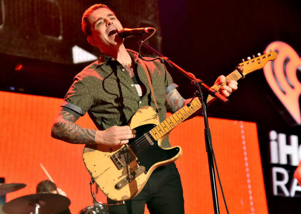 Dashboard Confessional Announces 20th Anniversary Tour See The Dates