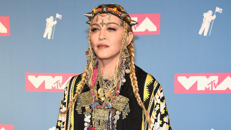 Madonna Reveals New Album Releases In 2019 | iHeart