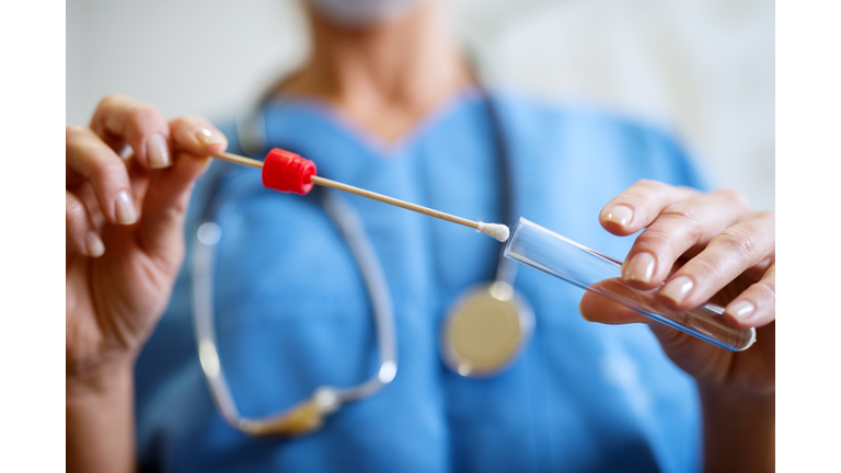 Forensic Nursing Getty Images