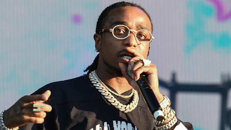 Quavo's Solo Album Will Feature Some Of The Biggest Names In Hip-Hop ...