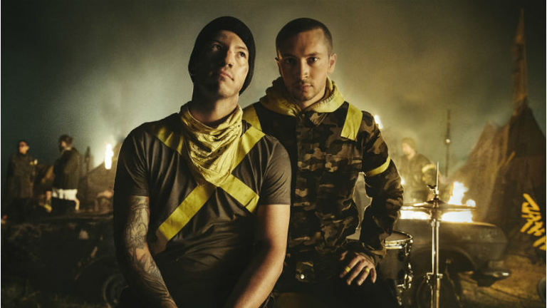 twenty one pilots