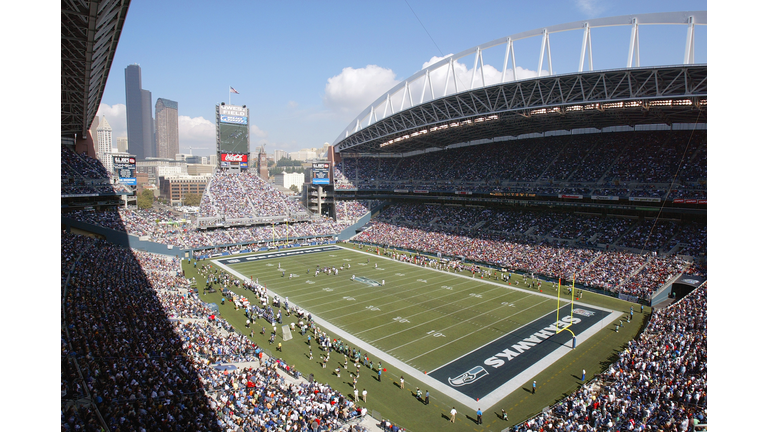 CenturyLink Seattle/Getty Images