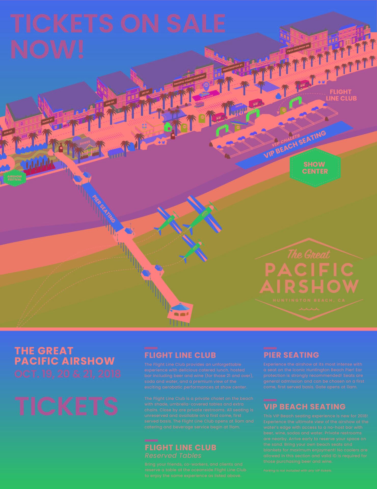 Great Pacific Airshow