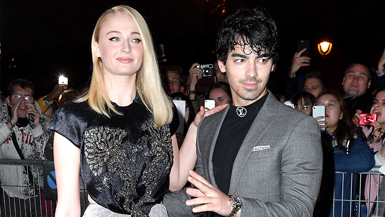 Sophie Turner Hilariously Trolled Jonas Brothers Fans On Instagram | iHeart