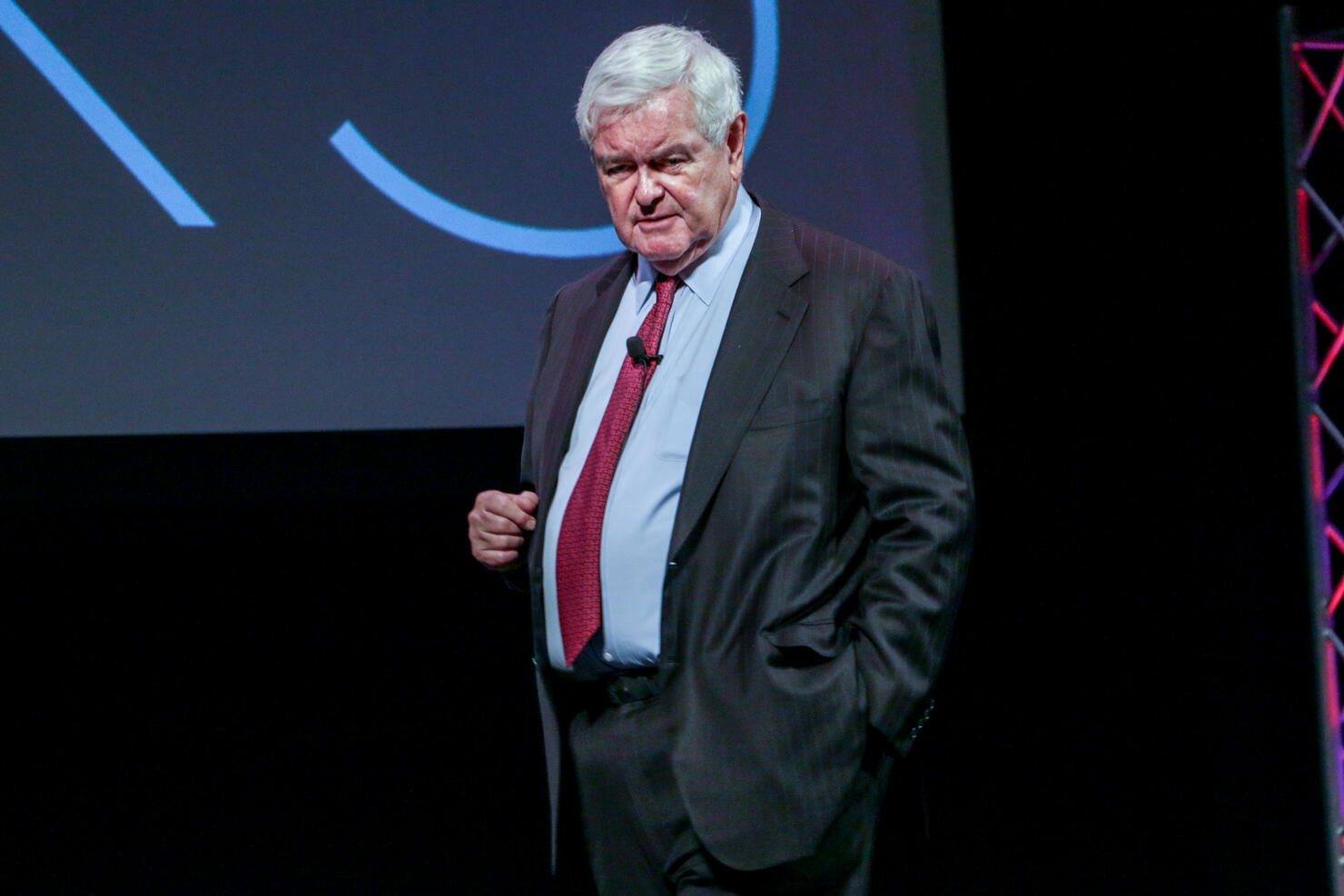 Newt Gingrich Talks About His New Book & The Success Of Donald Trump's