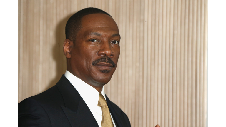 20th Annual Hollywood Film Awards - Arrivals BEVERLY HILLS, CA - NOVEMBER 06: Actor Eddie Murphy attends the 20th Annual Hollywood Film Awards on November 6, 2016 in Beverly Hills, California. (Photo by Frederick M. Brown/Getty Images)