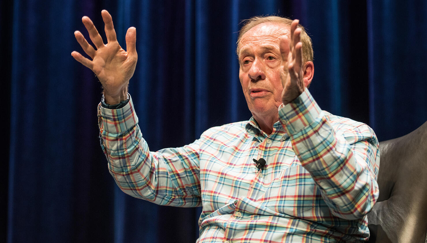 Beatles Engineer Geoff Emerick Dies at 72