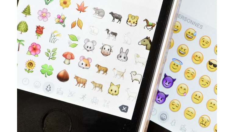 See the 102 Emojis That Could Be Coming to iPhones This Year