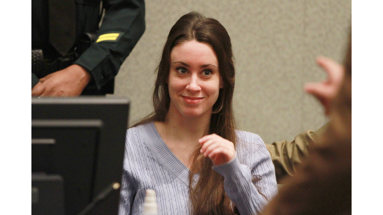Casey Anthony reportedly open to having more kids
