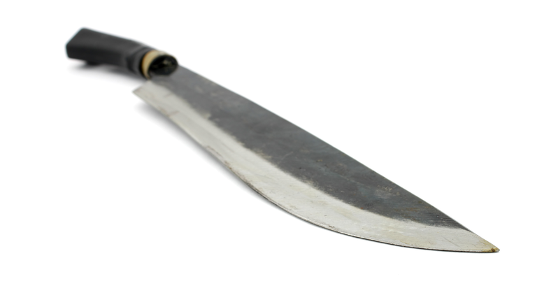 Machete Getty RF
