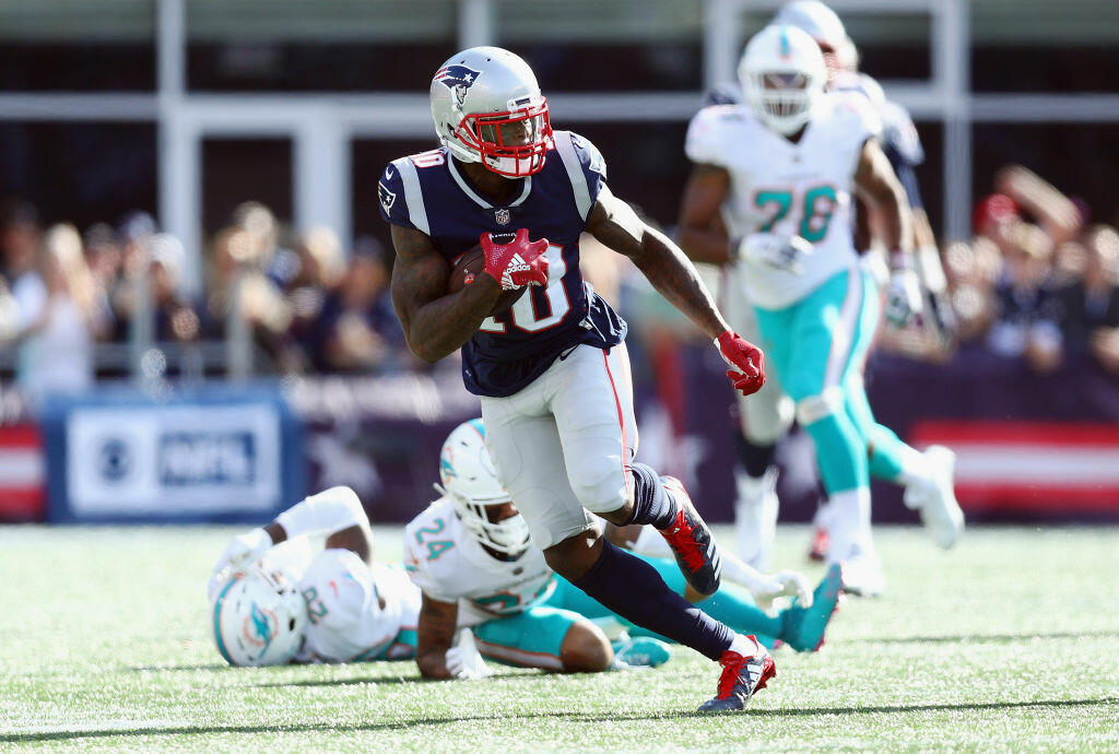 Could Josh Gordon Become A Focal Point In Patriots Offense? - Thumbnail Image