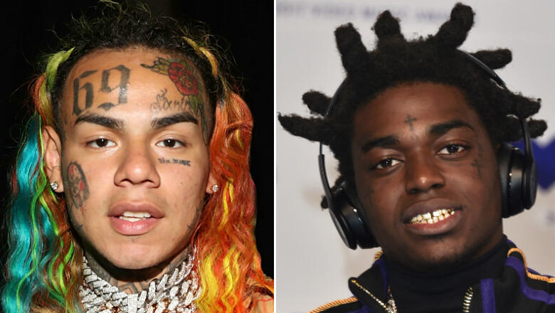 RapTV on X: Kodak Black with 6ix9ine‼️  / X