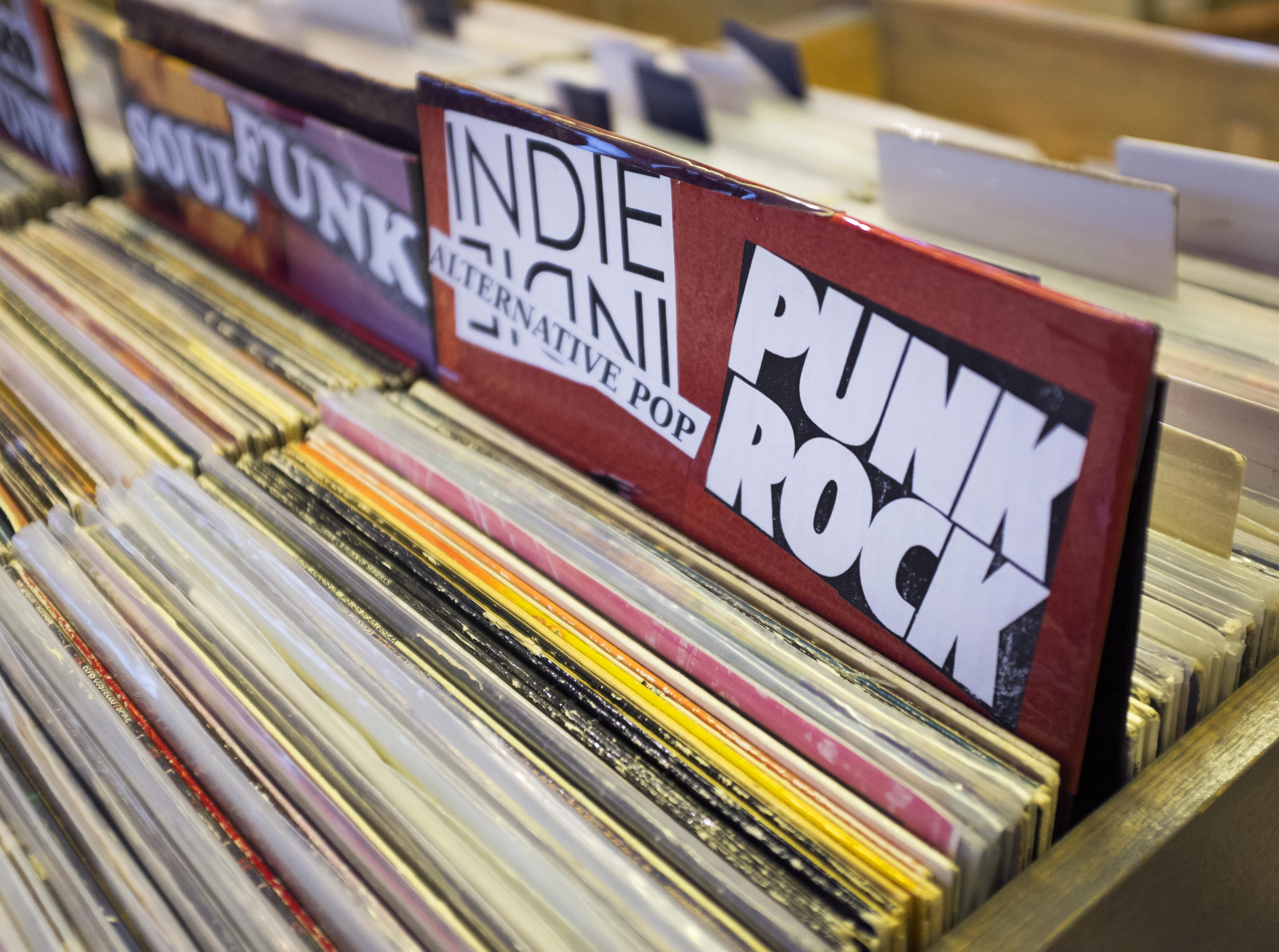 CLOSING: The Only Record Store in NE Minneapolis - Thumbnail Image