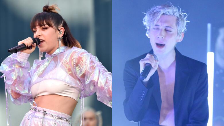 Charli XCX & Troye Sivan Take It Back To ‘1999’: Listen | IHeartRadio