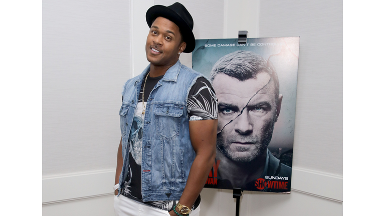 Vulture + Showtime Celebrate The Season Finale Of 'Ray Donovan' WEST HOLLYWOOD, CA - OCTOBER 26: Actor Pooch Hall attends Vulture + Showtime's celebration for the season finale of 'Ray Donovan' held at The London West Hollywood on October 26, 2017 in West Hollywood, California. (Photo by Rachel Murray/Getty Images for New York Magazine)