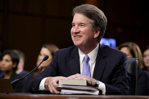 Brett Kavanaugh