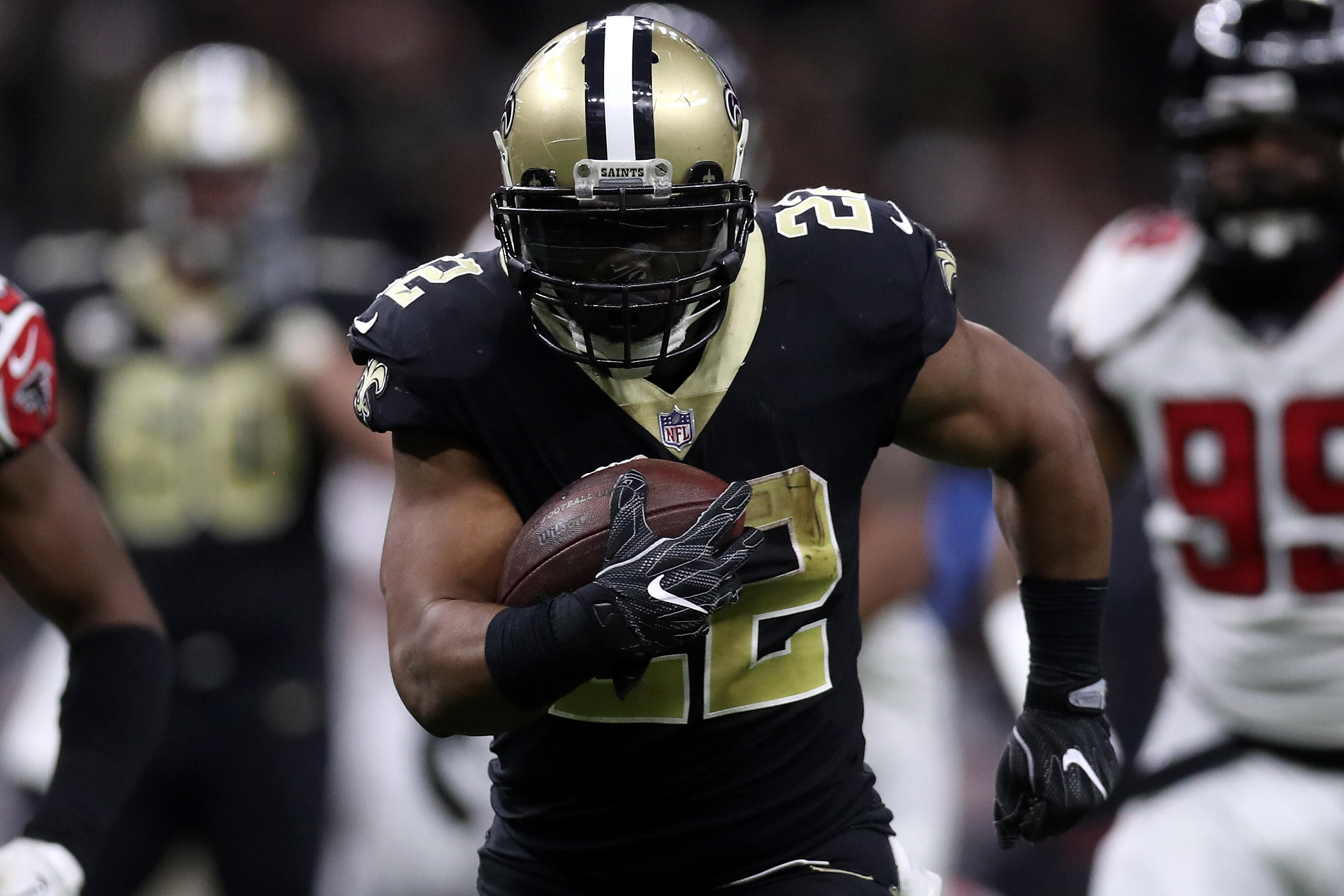Ingram Returns To Saints With 'A Lot Of Stuff Pent Up' - Thumbnail Image