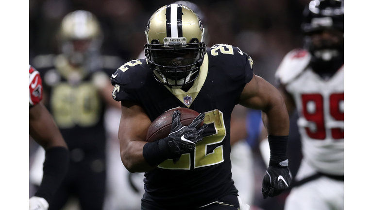 Saints Mark Ingram Getty Images