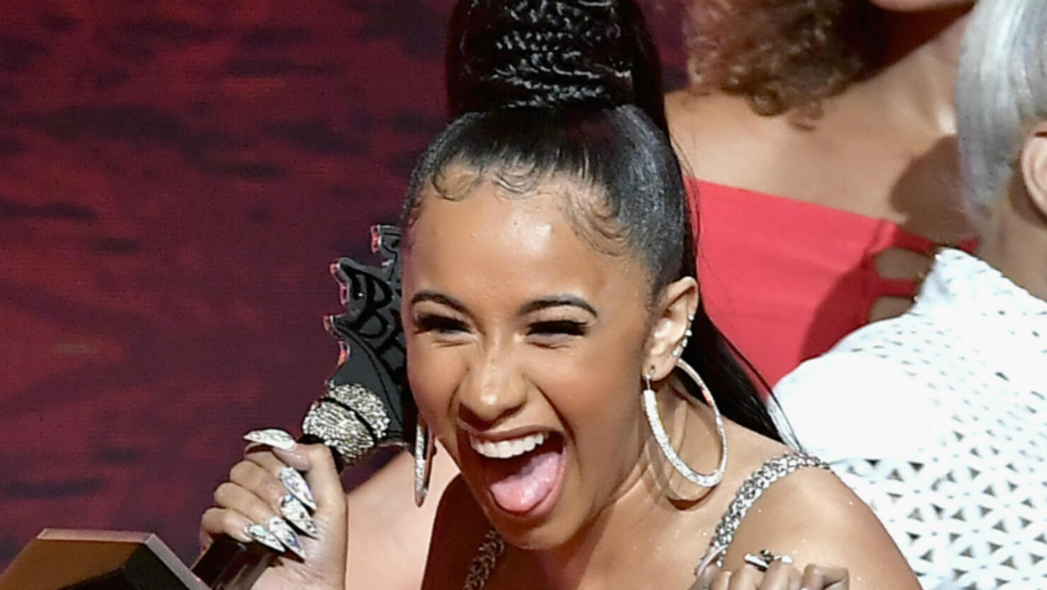 cardi-b-truck