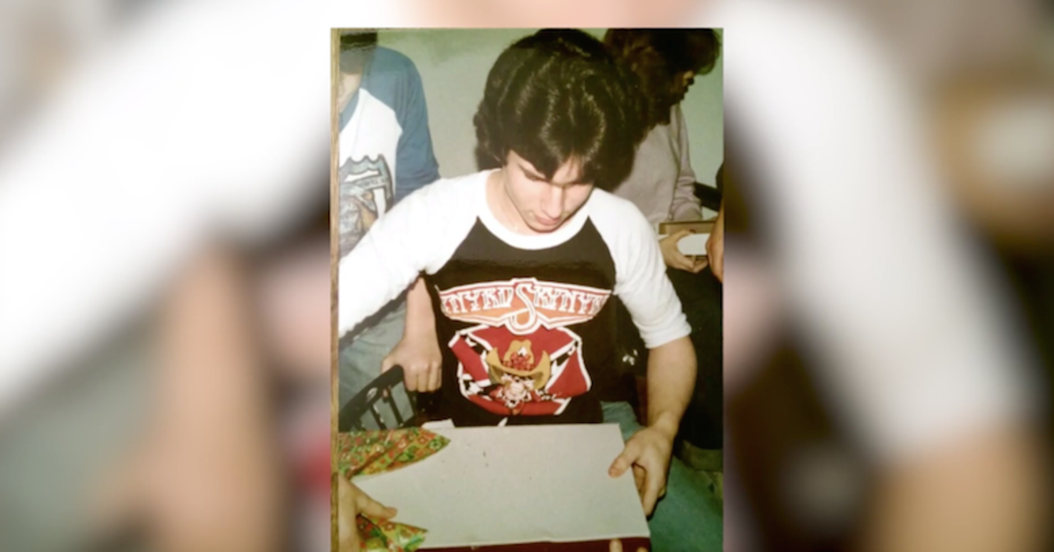 Garrett, Lynyrd Skynyrd superfan