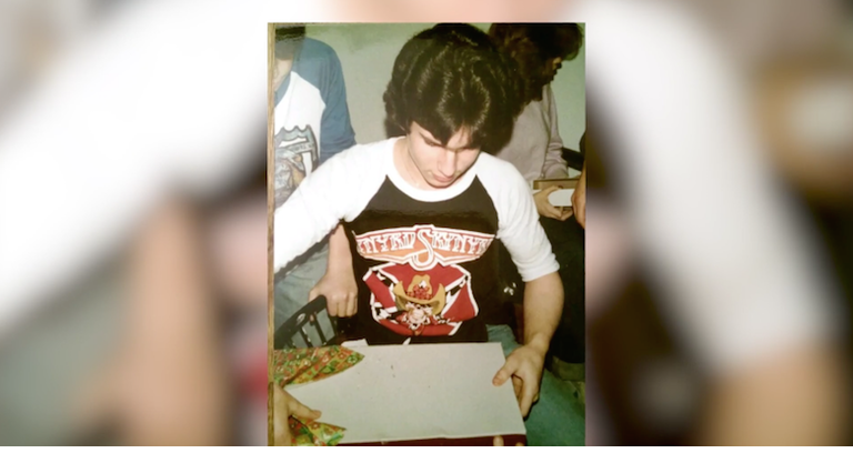 Garrett, Lynyrd Skynyrd superfan