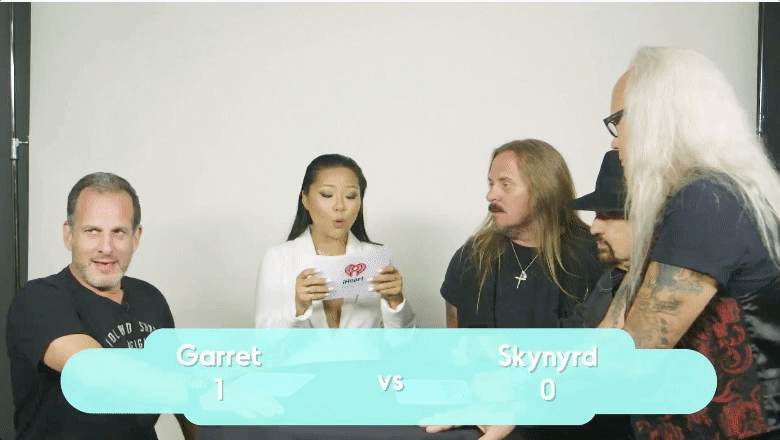 Lynyrd Skynyrd Fan vs. Artist Trivia