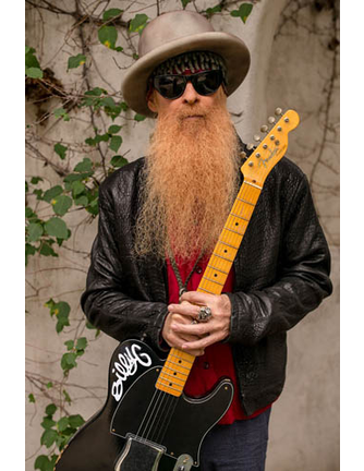 Billy F. Gibbons