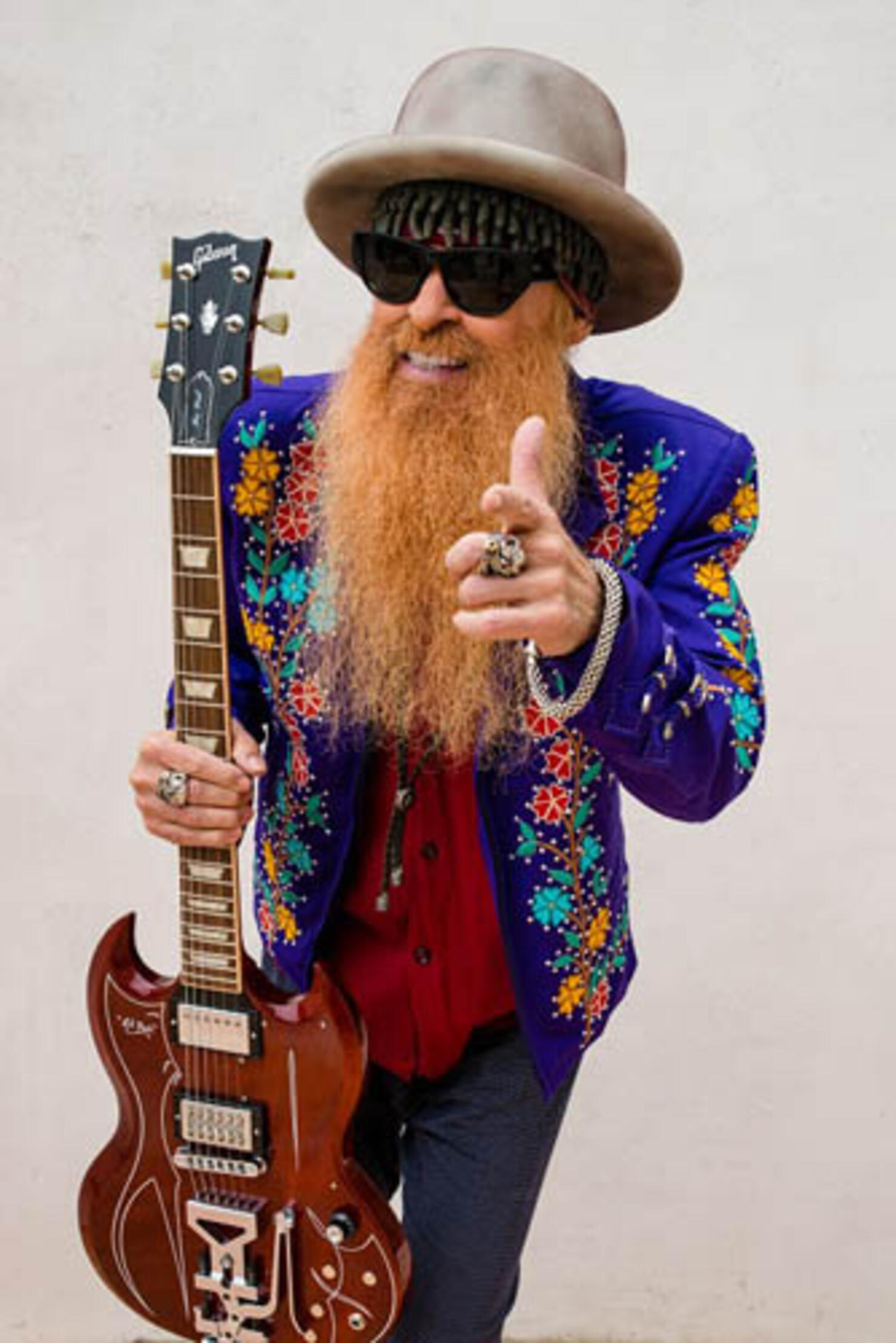 Billy F. Gibbons