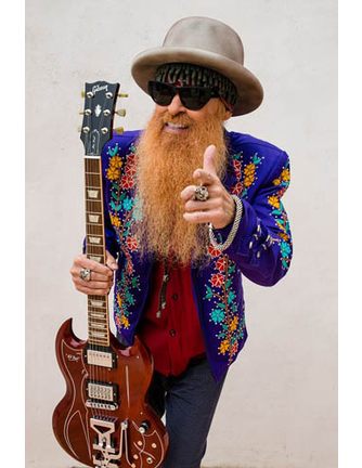 Billy F. Gibbons