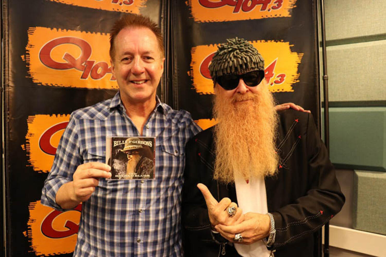 Billy F. Gibbons