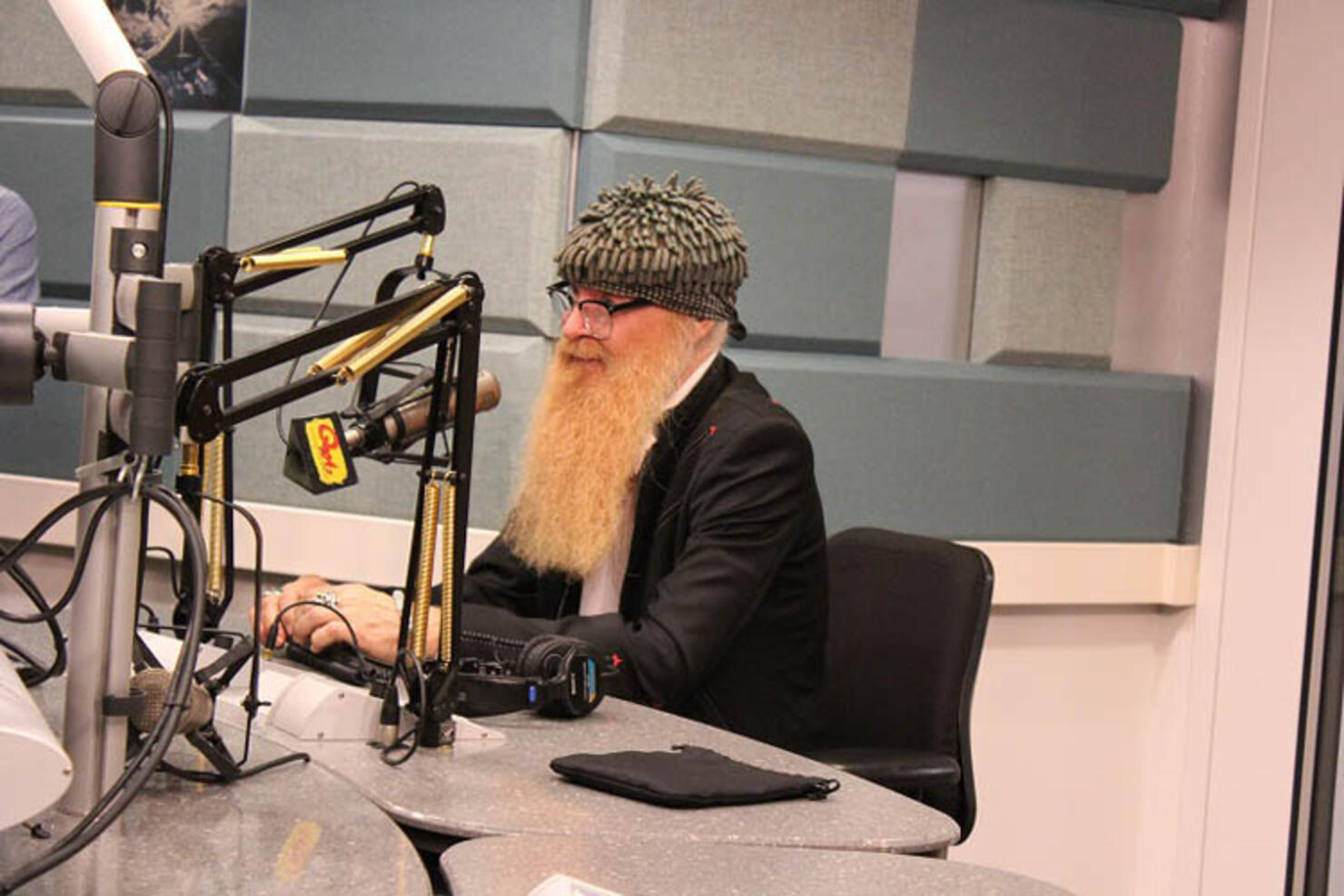 Billy F. Gibbons