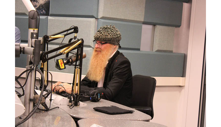 Billy F. Gibbons