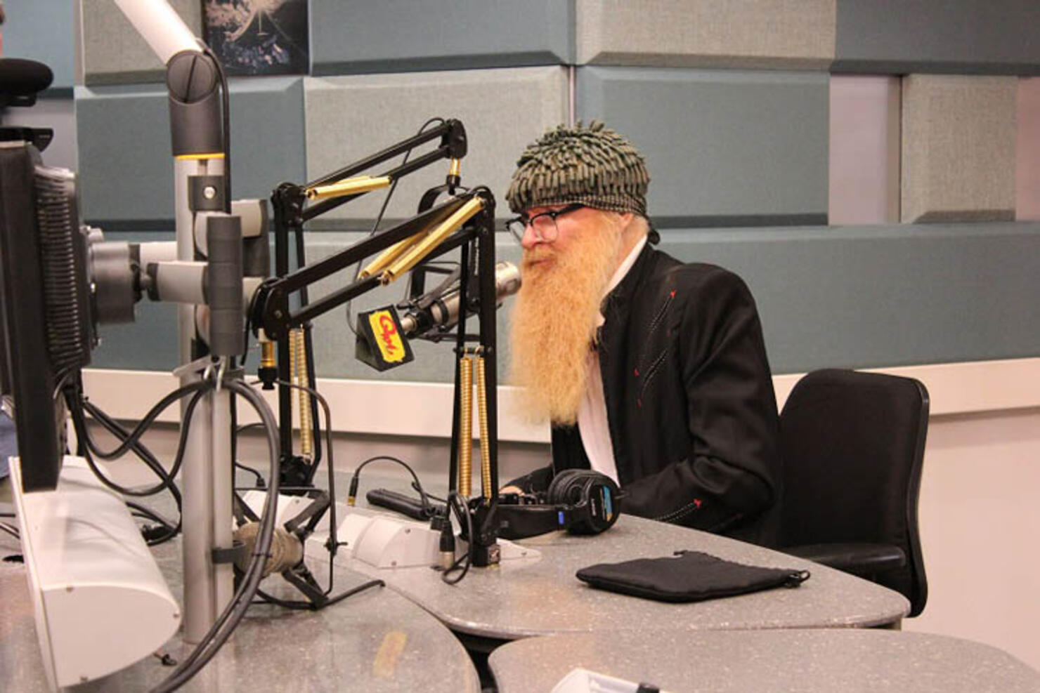 Billy F. Gibbons