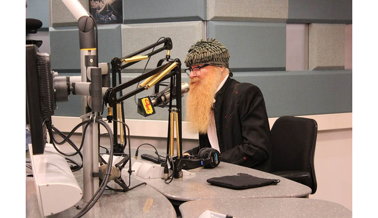 Billy F. Gibbons