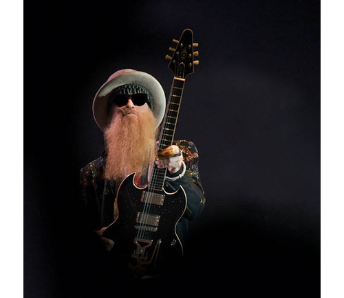 Billy F. Gibbons