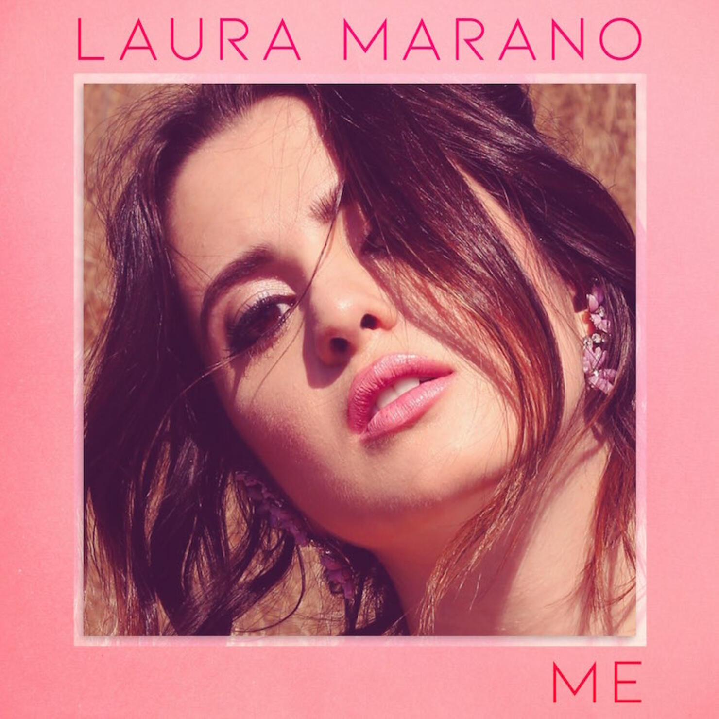 Laura Marano "Me" Cover Art