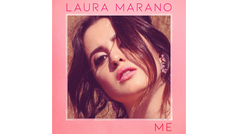 Laura Marano "Me" Cover Art
