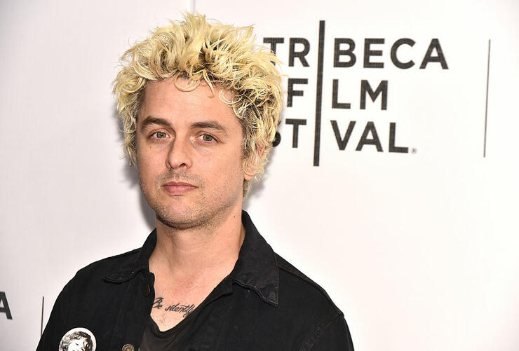 A Man Is Selling Billie Joe Armstrong S Van After Accidentally